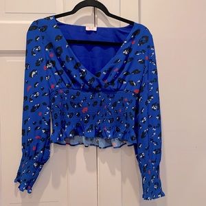 Q&A Los Angeles women’s blouse